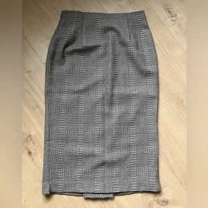 Ports Pencil Skirt - fully lined